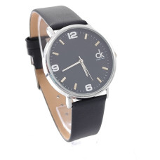Дамски часовник Calvin Klein реплика в черен цвят 
